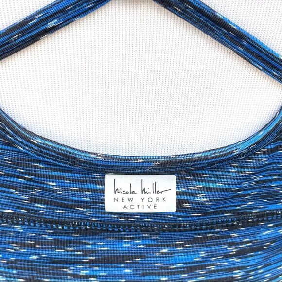 Nicole Miller Longline Sports Bra - Picture 6 of 8